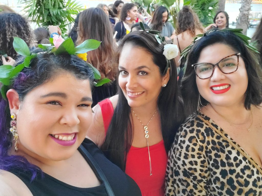 Roomies Weallgrow Latina 2019