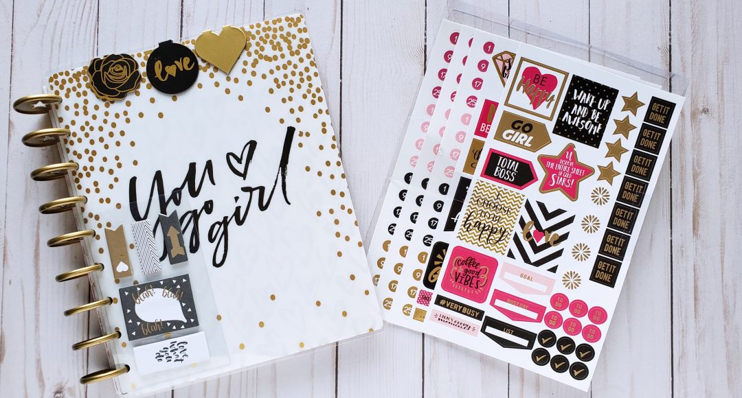 Pembrook Planner Kit Aldi